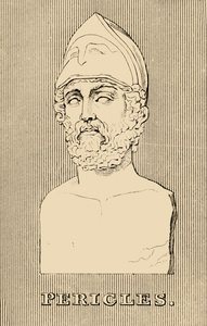 Perikles, MÖ 495-429, 1830. by Unbekannt