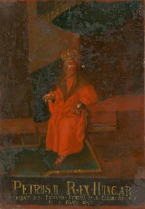 Peter II. by Unbekannt