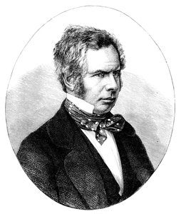 Peter John Locke King 1811-1885, İngiliz politikacı by Unbekannt