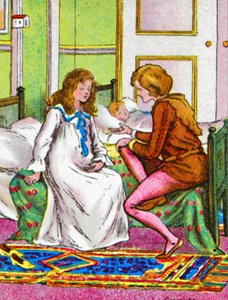 Peter ve Wendy, c1905 by Unbekannt