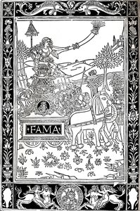 Petrarca: Zaferler, 1488, 1917 by Unbekannt