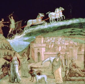 Arabasında Phaeton, c1470-1536 by Unbekannt