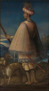 Philip I 1207-1285, Savoy Kontu by Unbekannt