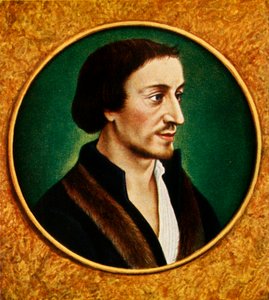 Philip Melanchthon, 1933. by Unbekannt