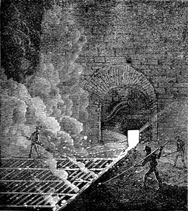 Phoenix Demir ve Köprü İşleri, Phoenixville, Pensilvanya, 1873 by Unbekannt
