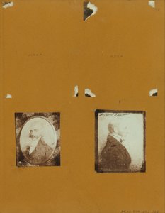 Bir Minyatür Fotoğrafik Reprodüksiyonu by Unbekannt