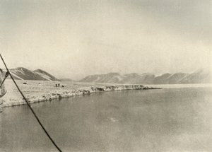 Batı Partisini Almak, c1908, 1909. by Unbekannt