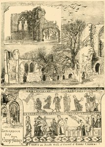 Easby Abbey