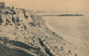 Dudley Chine Boscombe İskelesi