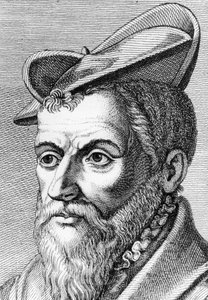 Pierre Belon, Fransız doğa bilimci, 1553 1762 by Unbekannt