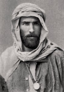 Pierre Savorgnan de Brazza, Fransız kaşif, 1882 by Unbekannt