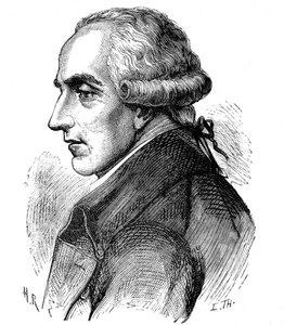 Pierre Simon Laplace, Fransız matematikçi ve astronom, 1881 by Unbekannt