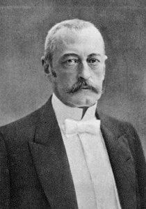 Pierre Waldeck-Rousseau, Fransız devlet adamı, 1902 by Unbekannt