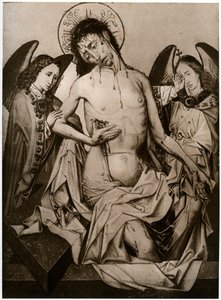 Pieta, 1927 by Unbekannt