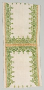 Yastık Kılıfı, 1700