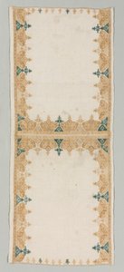 Yastık Kılıfı, 1700