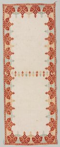 Yastık Kılıfı, 1700