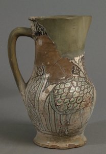 Sürahi, İtalyan, 15. yüzyıl başı. by Unbekannt