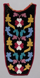 Placket, 1800