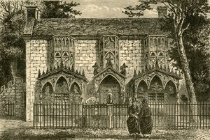 Plas Newydd, 1898. by Unbekannt