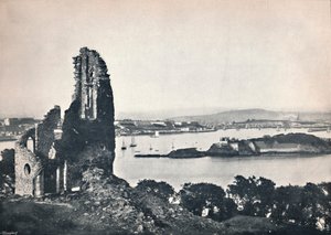 Plymouth - Drakes Adası, Edgcumbe Dağı