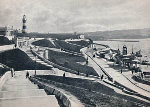 Plymouth - Çapa, 1895 by Unbekannt