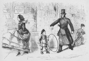 Haftalık Polis Karikatürü, c1859, 1938 by Unbekannt