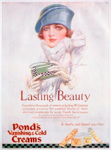 Havuz Kreması reklamı, 1927 by Unbekannt