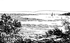 Poole Limanı, 1929 by Unbekannt