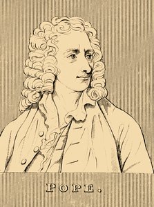 Papa, 1688-1744, 1830. by Unbekannt