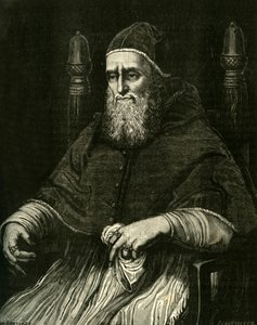 Papa Julius II, c1500