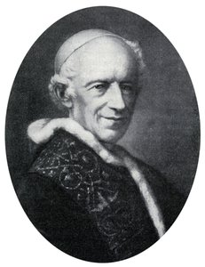 Papa Leo XIII, 1900 by Unbekannt