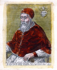 Papa IV. Paul by Unbekannt