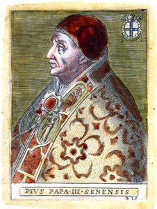 Papa Pius III by Unbekannt