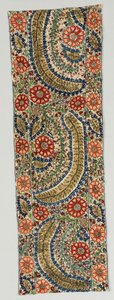 Bir Yatak Örtüsü Parçası, 1700