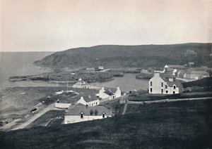 Portpatrick - Liman, 1895 by Unbekannt