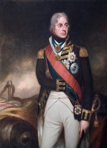 Amiral Lord Nelson