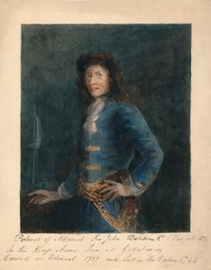 Amiral Sir John Balchin