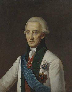 Amiral Vasily Chichagov