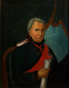 Alexander Semyonovich Shishkov