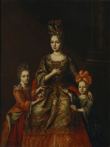 Anastasia Yakovlevna Naryshkina