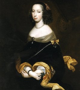 Anne de Croÿ 1564-1635