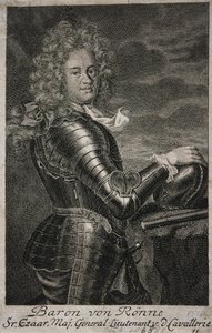 Baron Carl Ewald von Roenne