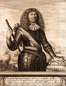 Carl von Rabenhaupt