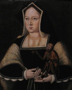 Aragonlu Catherine