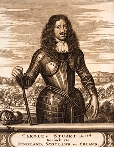 İngiltere Kralı II. Charles