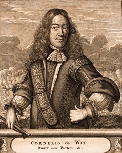 Cornelis de Witt