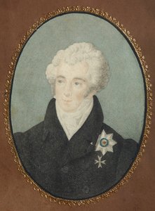 Kont Alexander Lvovich Naryshkin