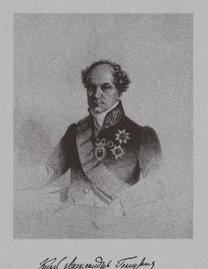 Kont Alexander Nikolayevich Golitsyn