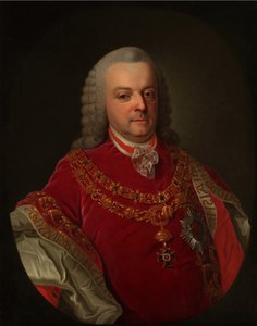 Kont Ferenc Esterházy de Galántha